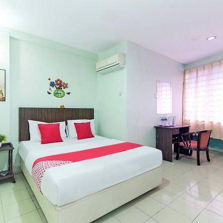 Oyo 329 Suntex Hotel Ampang  Ngoại thất bức ảnh