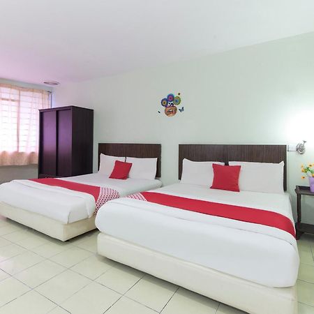 Oyo 329 Suntex Hotel Ampang  Ngoại thất bức ảnh