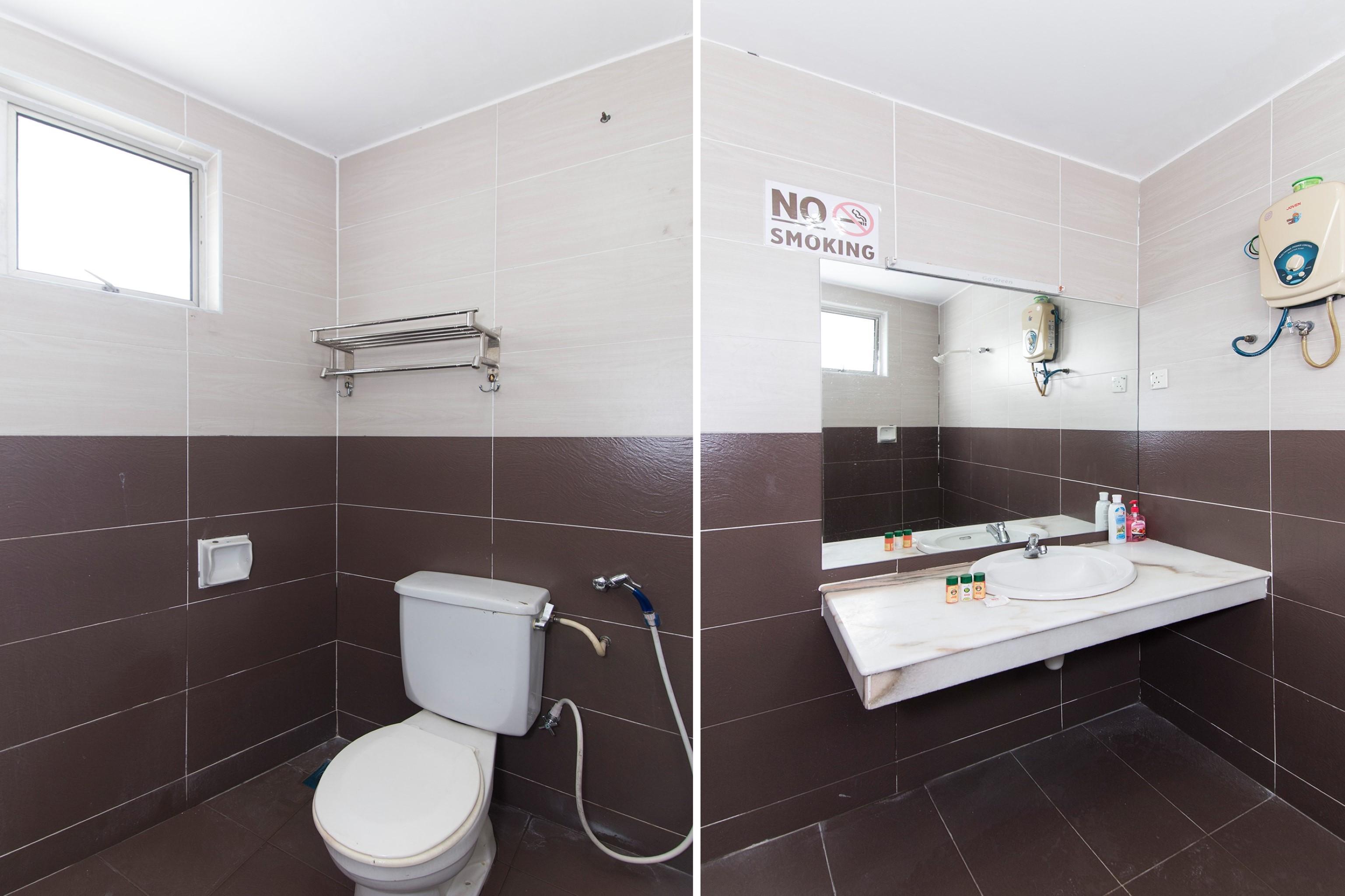 Oyo 329 Suntex Hotel Ampang  Ngoại thất bức ảnh