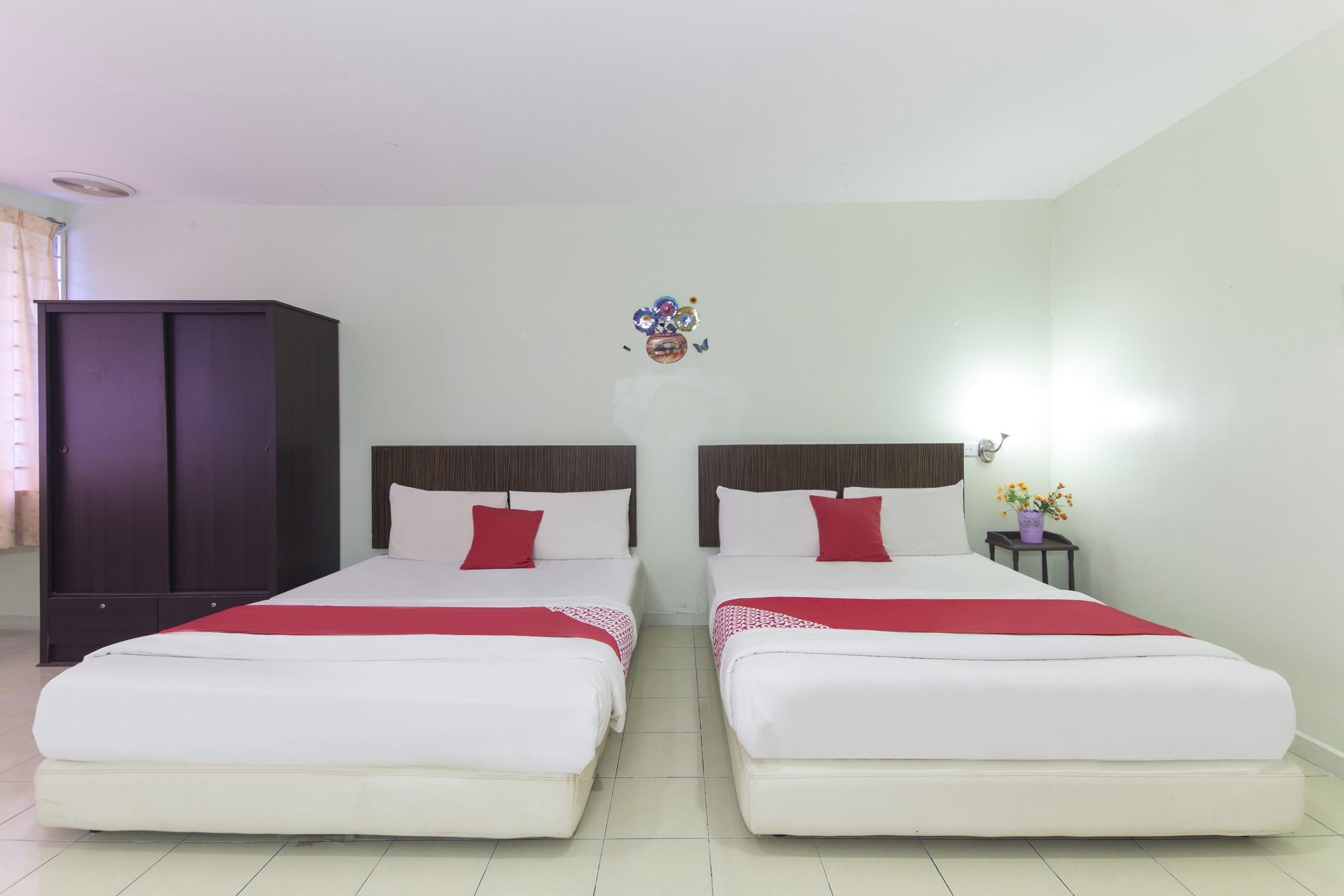 Oyo 329 Suntex Hotel Ampang  Ngoại thất bức ảnh