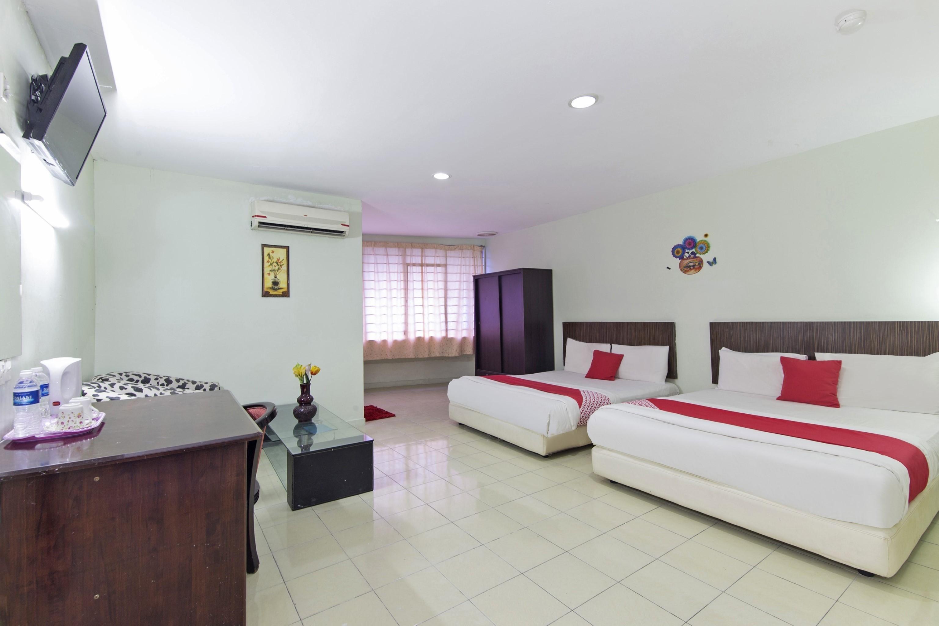 Oyo 329 Suntex Hotel Ampang  Ngoại thất bức ảnh