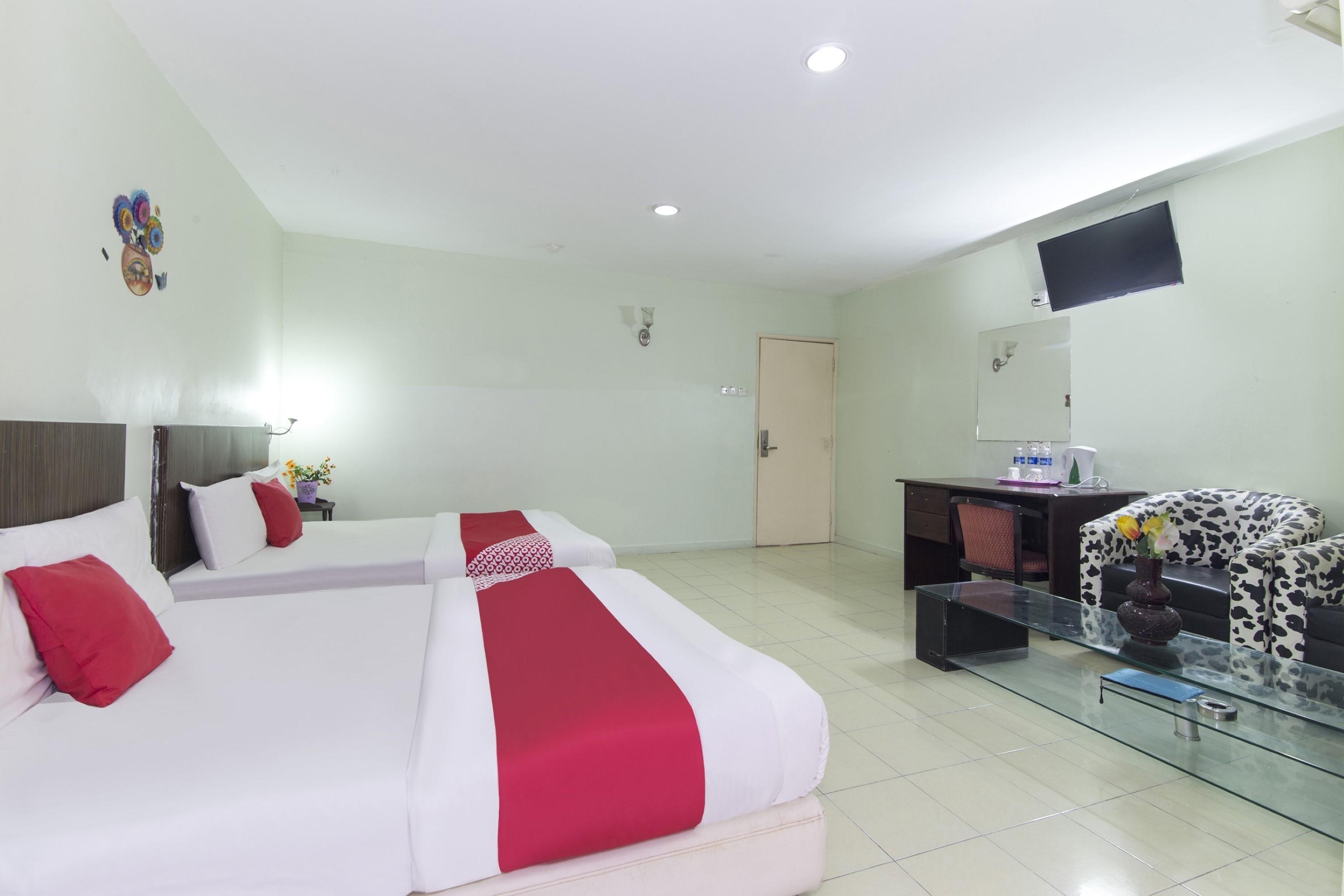 Oyo 329 Suntex Hotel Ampang  Ngoại thất bức ảnh