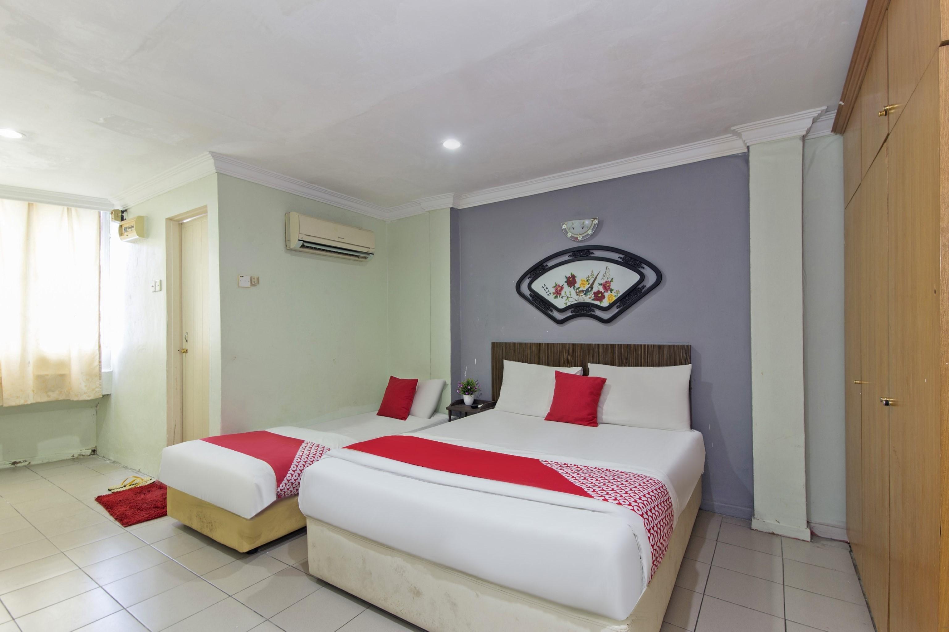 Oyo 329 Suntex Hotel Ampang  Ngoại thất bức ảnh
