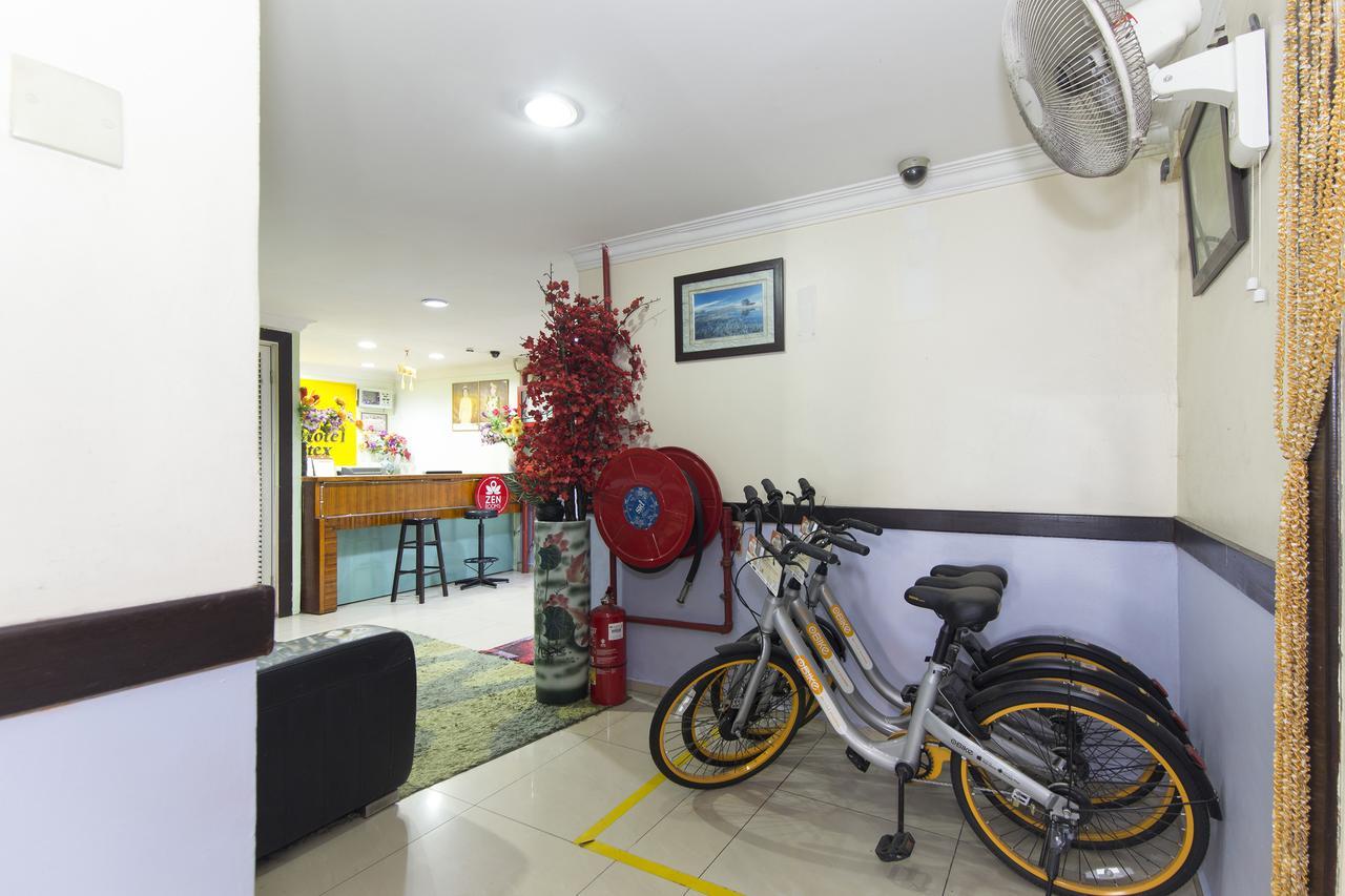 Oyo 329 Suntex Hotel Ampang  Ngoại thất bức ảnh