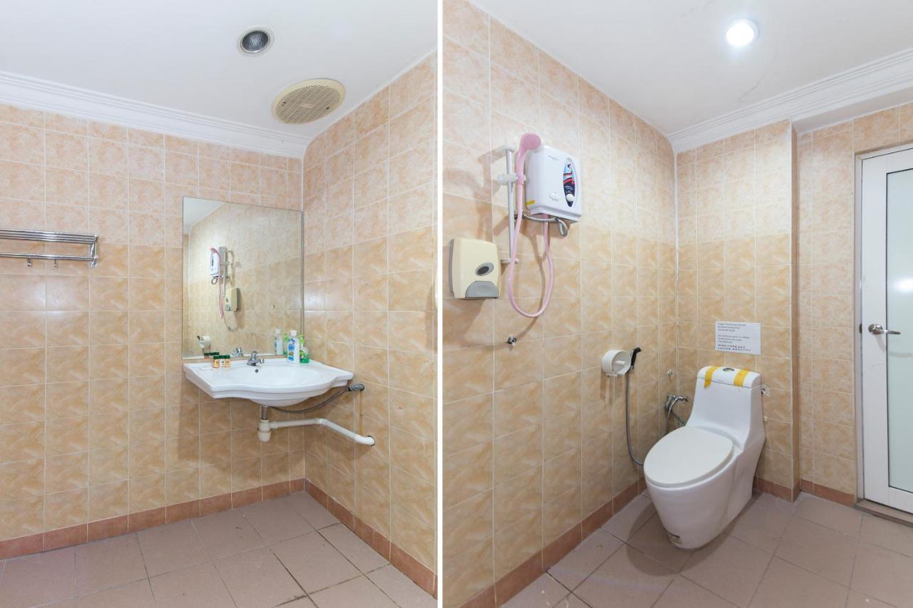 Oyo 329 Suntex Hotel Ampang  Ngoại thất bức ảnh