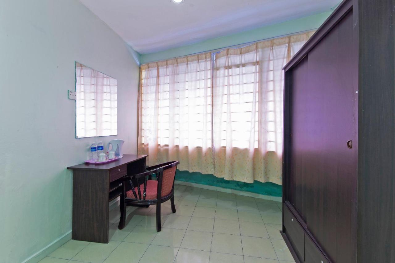 Oyo 329 Suntex Hotel Ampang  Ngoại thất bức ảnh