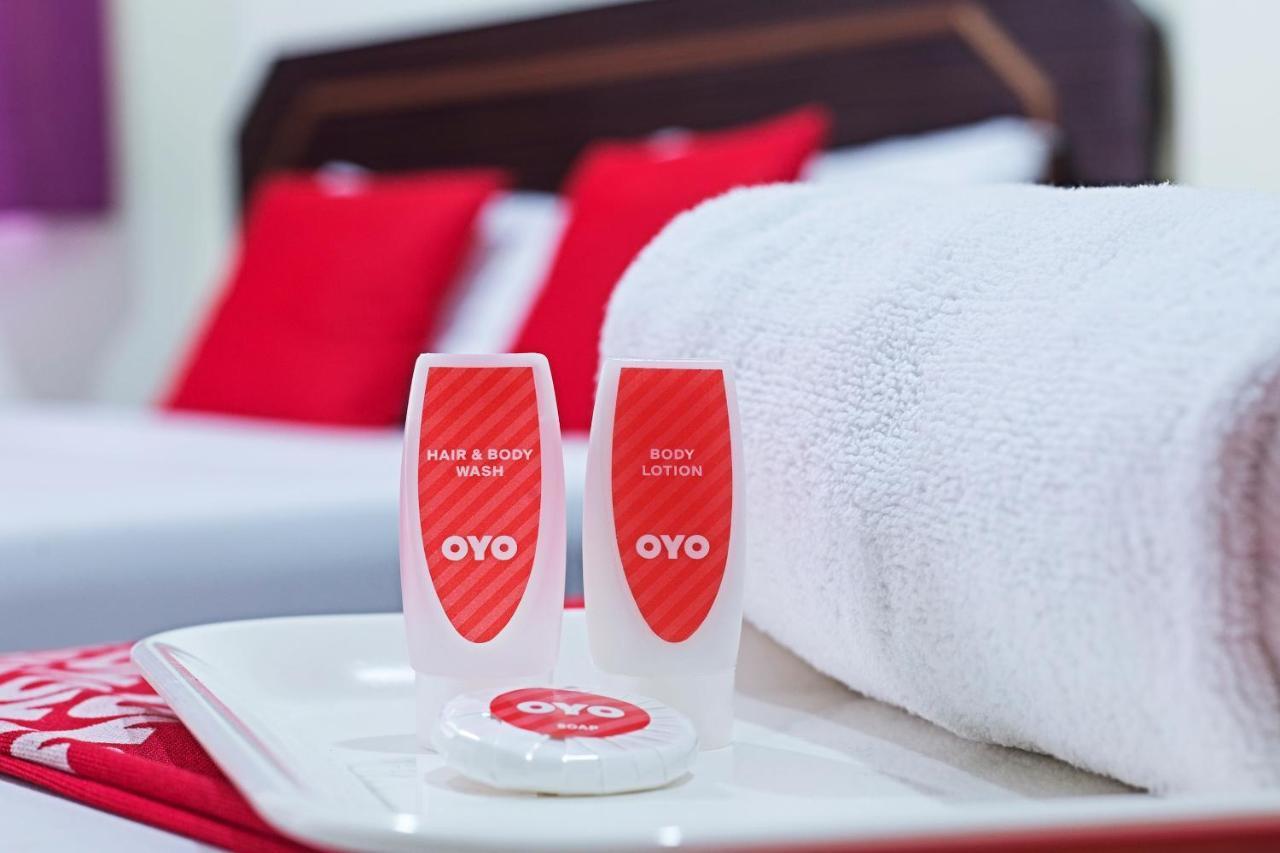 Oyo 329 Suntex Hotel Ampang  Ngoại thất bức ảnh