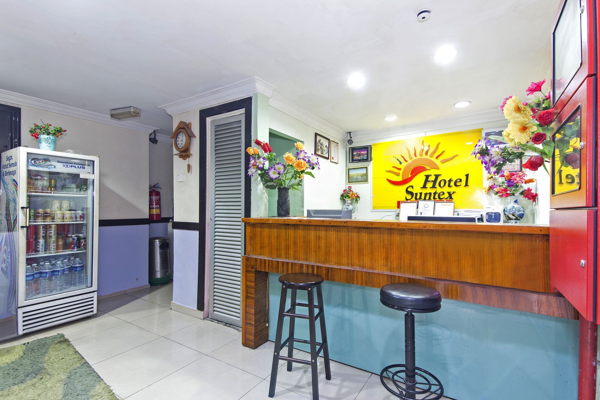 Oyo 329 Suntex Hotel Ampang  Ngoại thất bức ảnh
