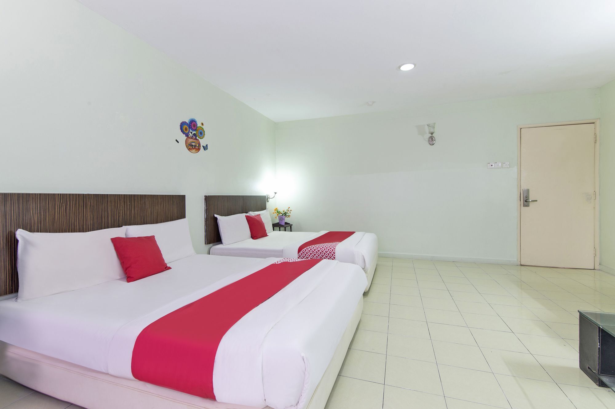 Oyo 329 Suntex Hotel Ampang  Ngoại thất bức ảnh