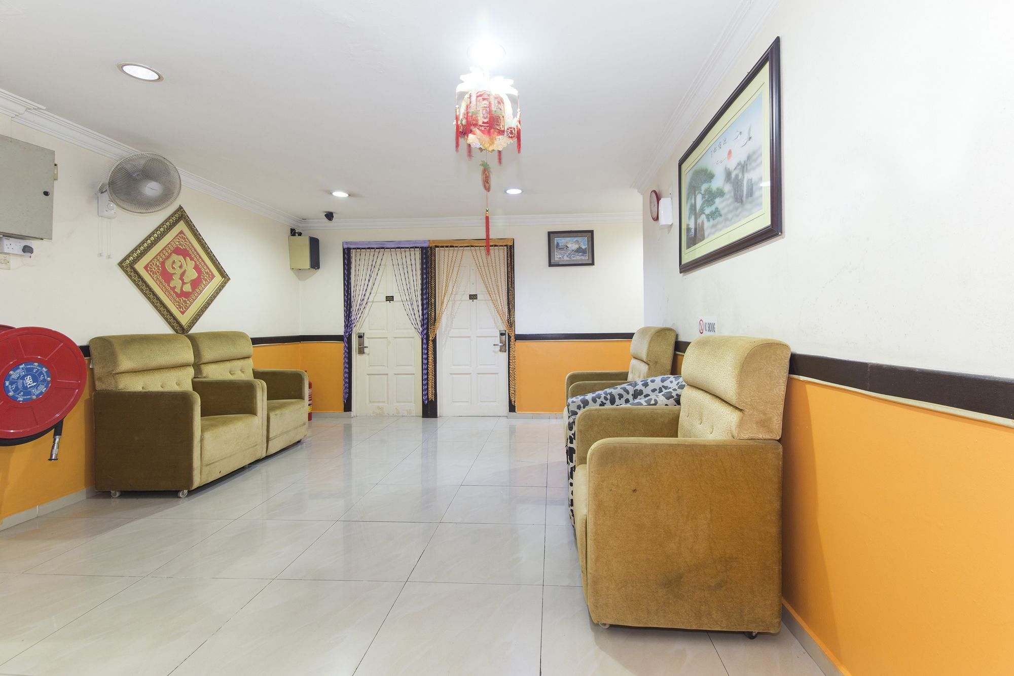 Oyo 329 Suntex Hotel Ampang  Ngoại thất bức ảnh