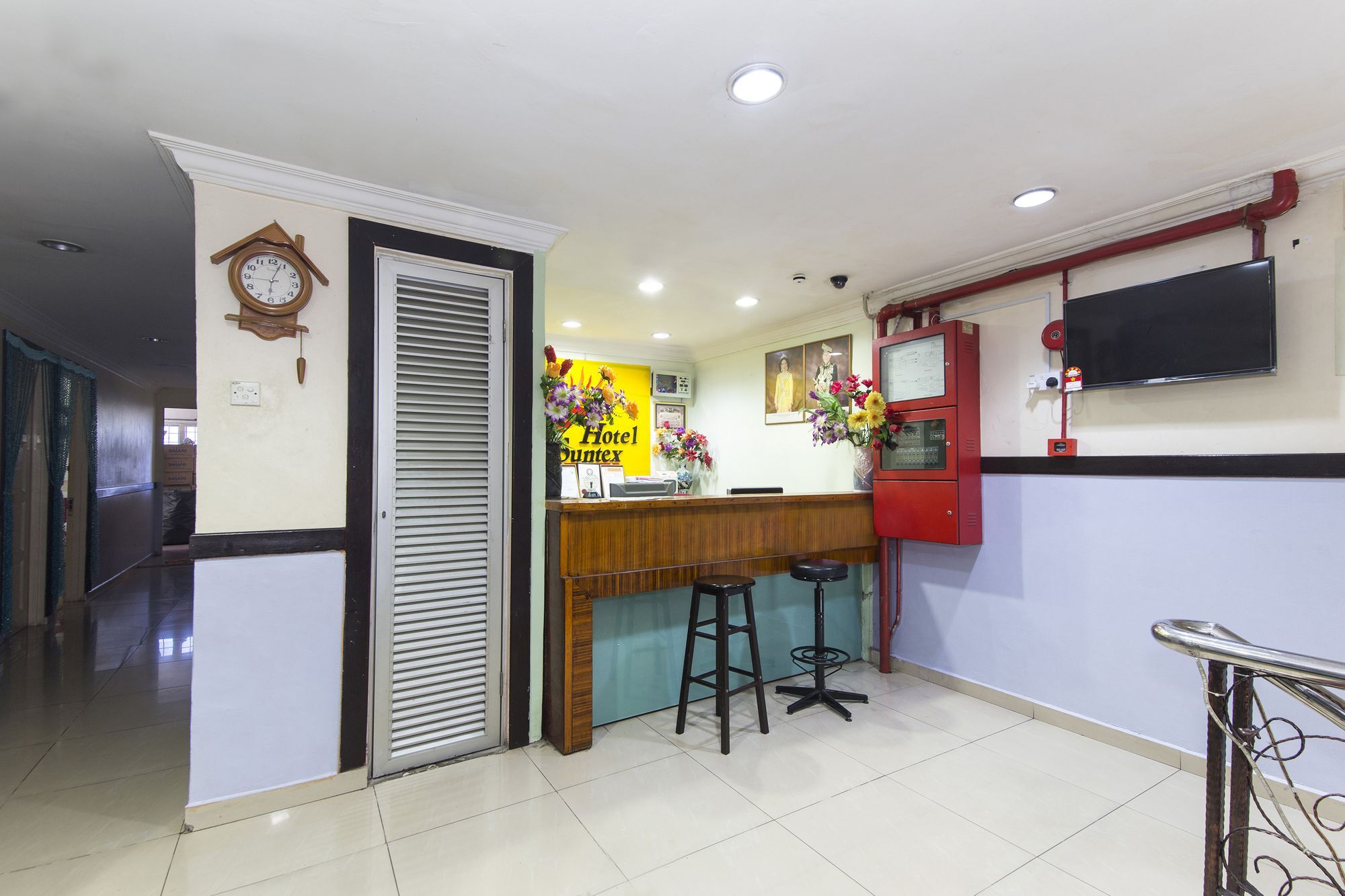 Oyo 329 Suntex Hotel Ampang  Ngoại thất bức ảnh