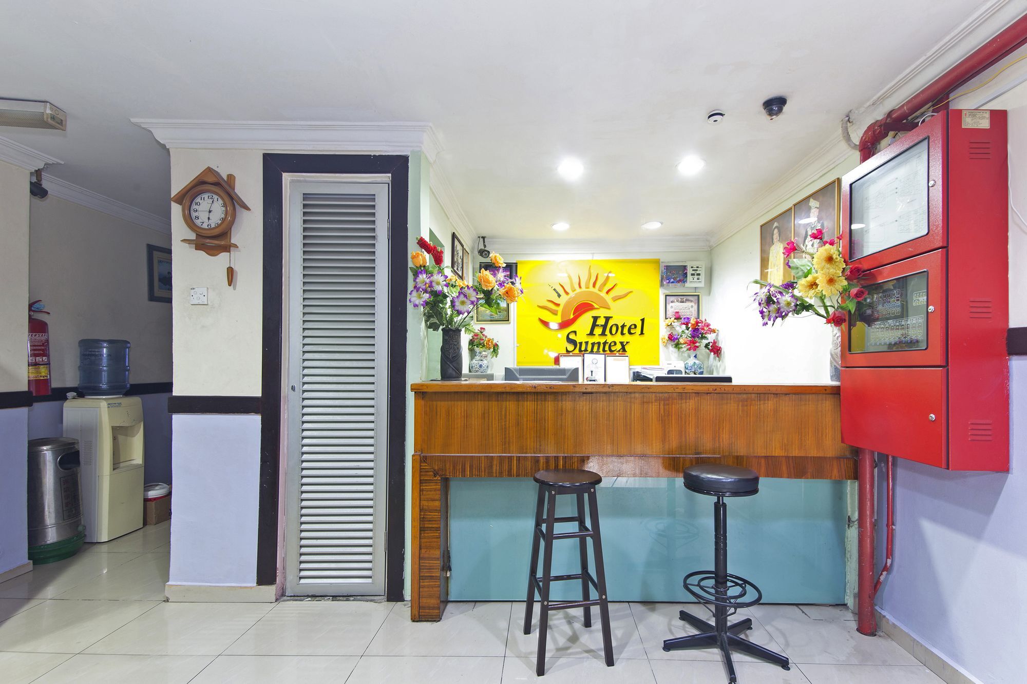 Oyo 329 Suntex Hotel Ampang  Ngoại thất bức ảnh